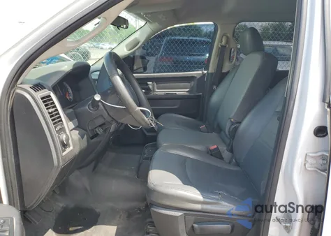 2014 Ram 1500 St из США, поврежденный, VIN 1C6RR7KG5ES351361